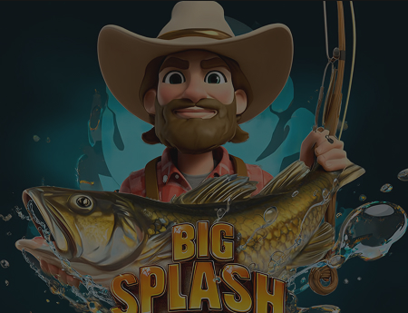 Big Bass Splash